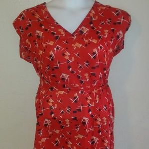 LUX Summer Dress XS